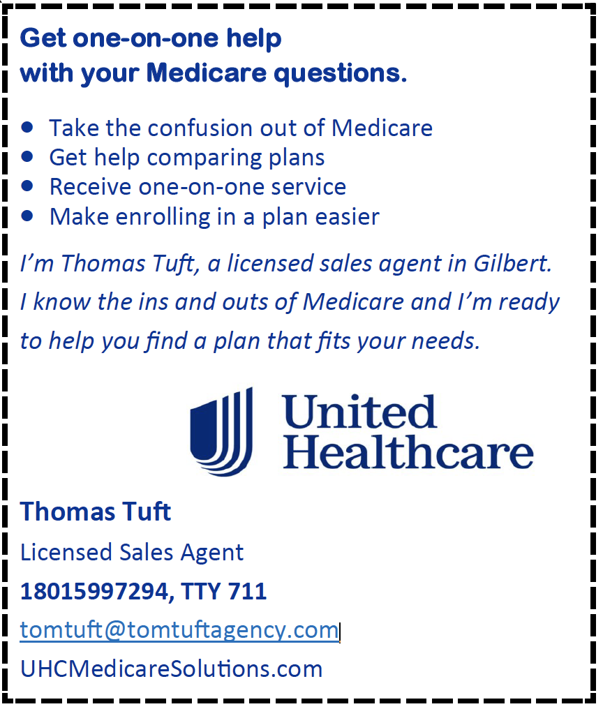 Thomas Tuft United Healthcare